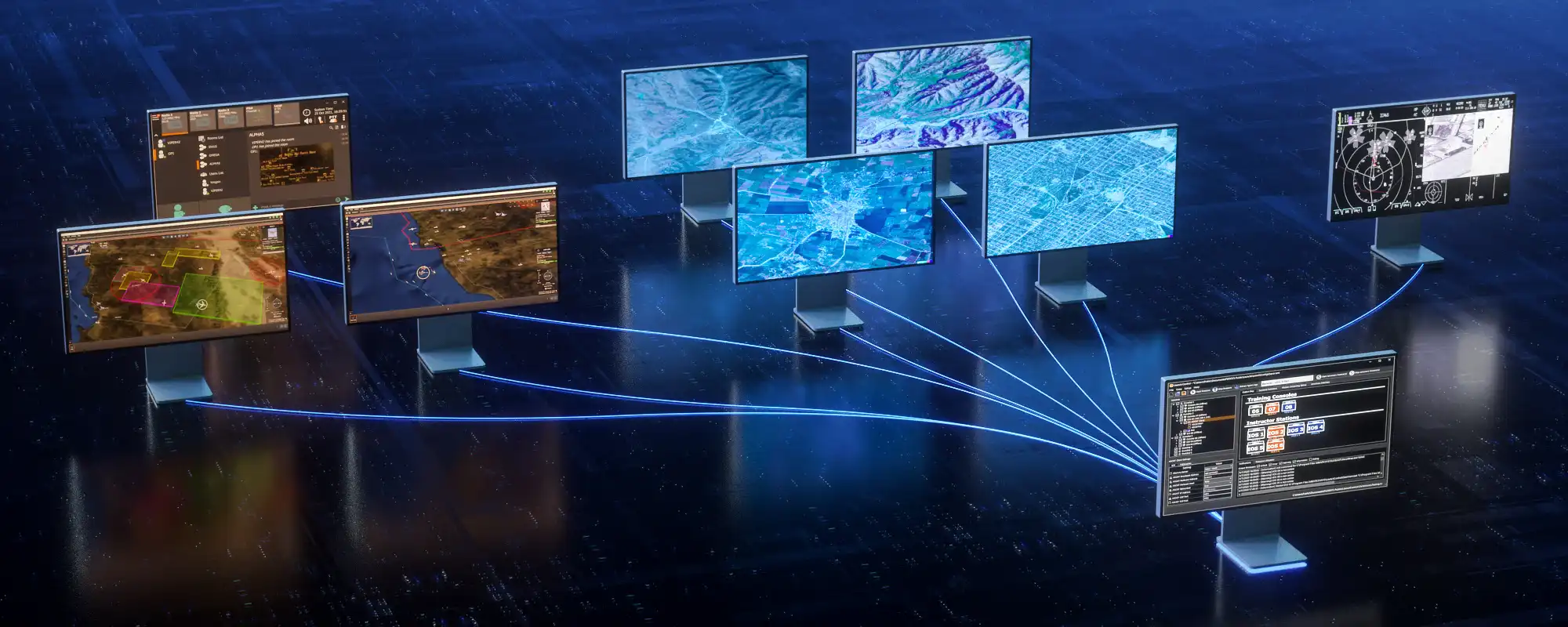 Control Hardware From One Station Launch Control PLEXSYS